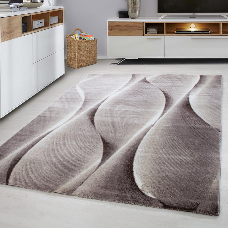 Parma Ombre Area Rug, Rectangular 140 x 200cm