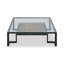 Talbott Four Leg Coffee Table with Storage