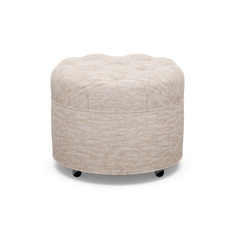 Round Ottoman, 8172-88