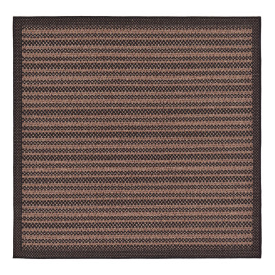 Tapis intérieur / extérieur à rayures Mokszycki