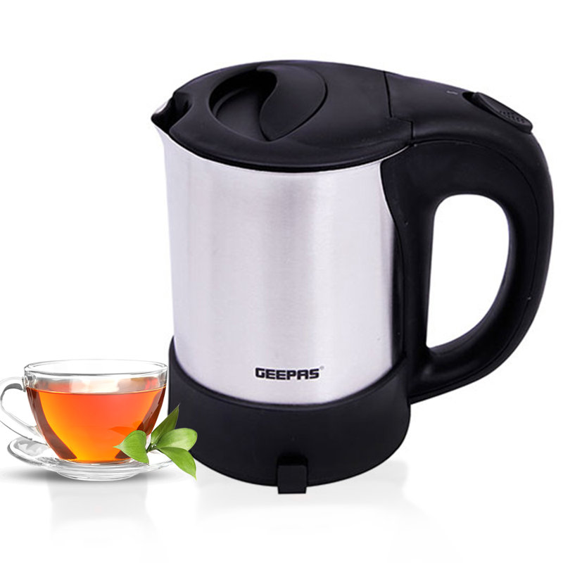 Geepas Stainless Steel Electric Tea Kettle
