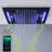 AquaRhapsody Luxury Complete Shower System with Bluetooth Music and LED-66348636