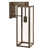 Dark Antique Brass;Clear Seedy Glass selected
