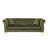 Ganyn 87" Velvet Rolled Arm Chesterfield Sofa-1703560401