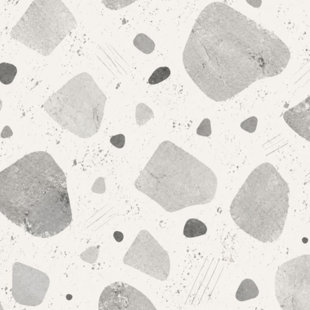 Peel and Stick Wallpaper Weathered Concrete Wall Wall Mural 17.7"W x 118"H Self Adhesive Removable
