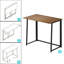 Denko Foldable Steel Writing Desk and Computer Desk-1677732962-1677840497