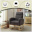 Chaise berçante Modern-1877120442