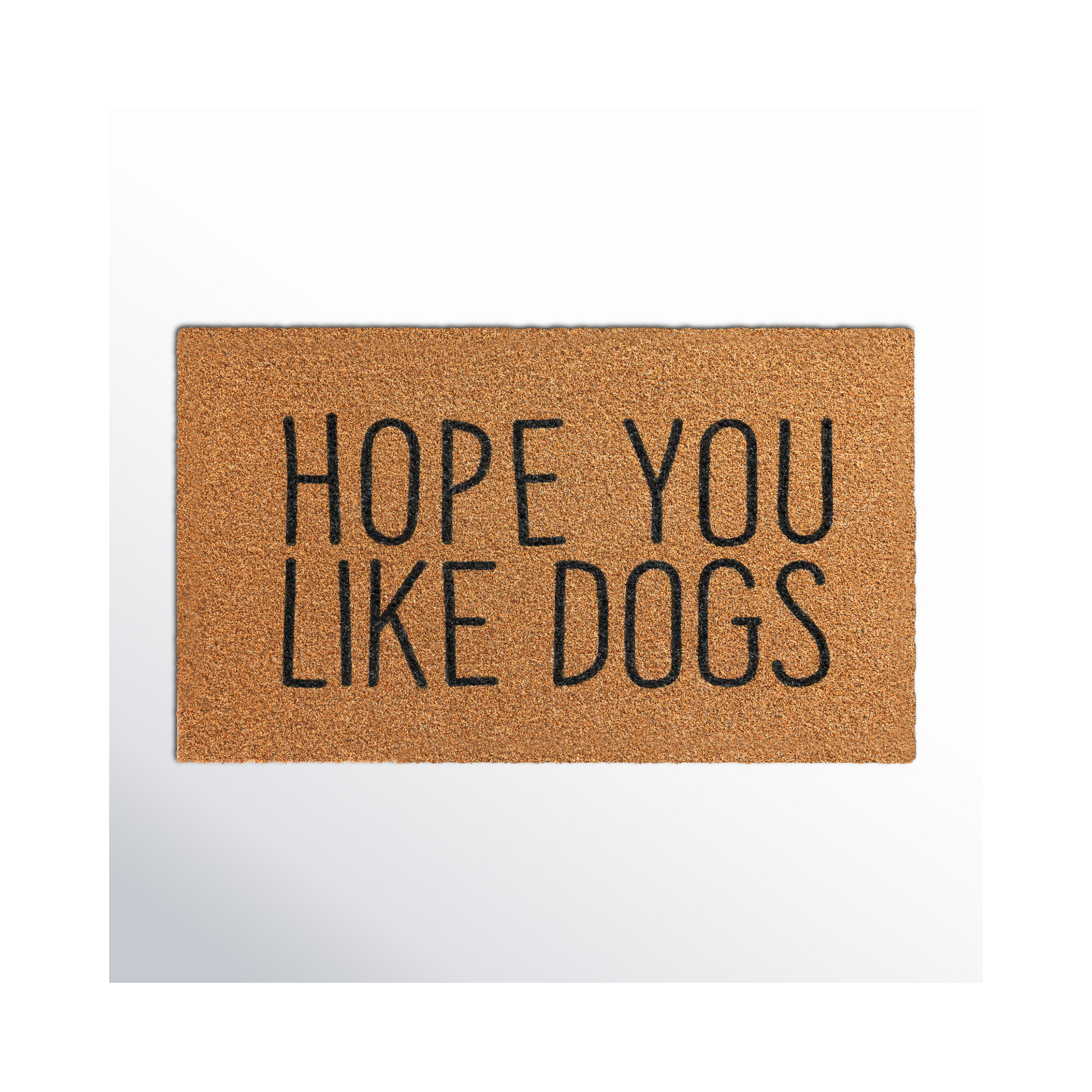 Apex Non-Slip Indoor/Outdoor Doormat, 17" W x 29" L