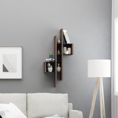 Tablette décorative 7 pièces Abdihamid