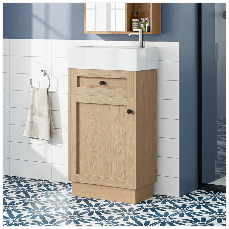 Meuble-lavabo pour salle de bain