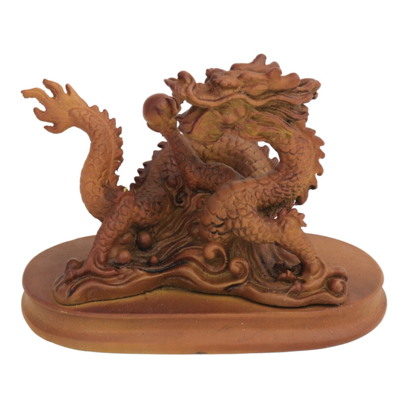 Semiah Statue, 4.5" x 2.5" x 3"
