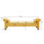 Grand tabouret rectangulaire, tabouret de canapé et banc de chambre à coucher-1748372390