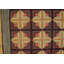 Tapis crocheté One-of-a-Kind American
