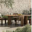 Roxy Outdoor Dining Chair-Faux Hyacinth-29320047