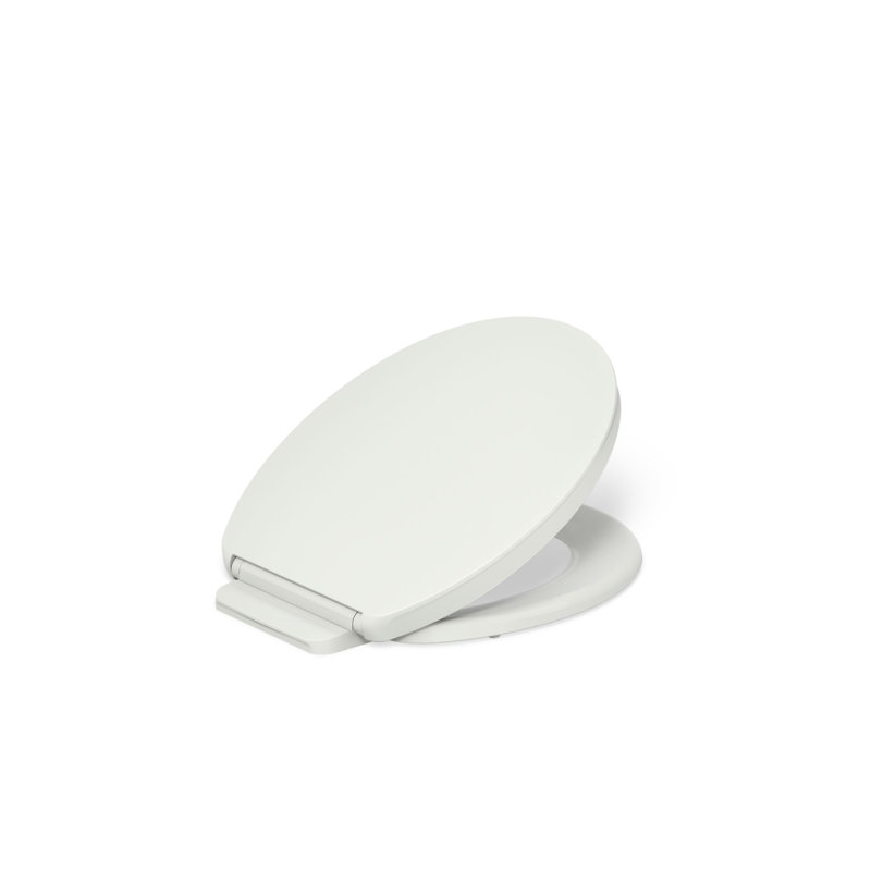 Impro Toilet Seat, Dune, Round