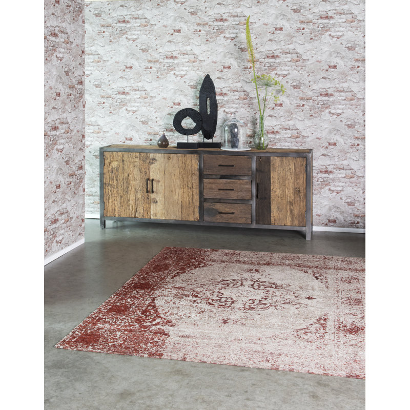 Suffolk Oriental Area Rug, Rectangle 170 x 230cm