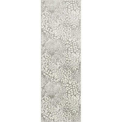 Animal Print Indoor Rug