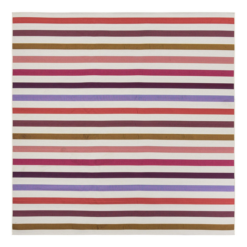 Grierson Indoor/Outdoor Area Rug, Square 10'