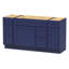 Base de meuble-lavabo simple 60 po seulement-95942885