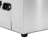 Chocolate Tempering Machine Chocolate Melting Pot 17.64 Lbs 2 Tanks