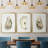 Neutral Oyster Study I " Neutral Oyster Study I " 3 - Pieces Painting Print-69983809-69983813