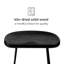 Tabouret de bar en bois massif Alberts-943440296-943440295