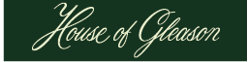 House of Gleason logo