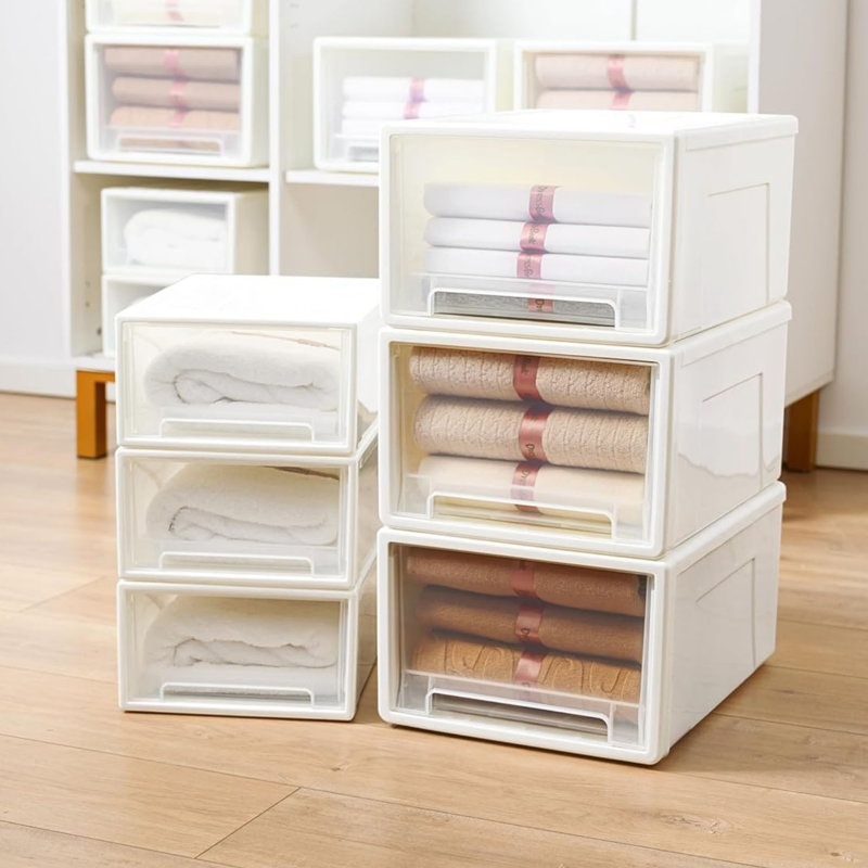 Plastic Desk Organiser