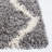 Venus Shag 500 Performance Geometric Rug-1803799910