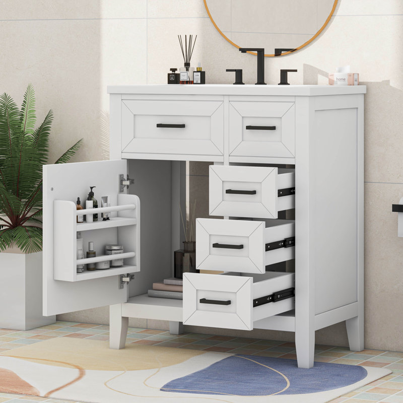 Meuble-lavabo 30 po avec lavabo