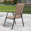 Chaise de salle à manger d'extérieur-1209927034