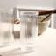Service de table 16 pièces Stone Lain Dua, grès, verre borosilicaté-111178118