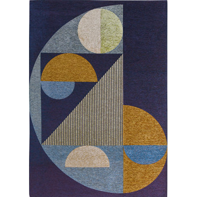 Abstract Area Rug