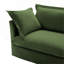 Canapé sans accoudoirs Koala - Vert-787589044