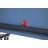 Joola Inside, Indoor Table Tennis Table with Net and Post Set - 10 Minute Easy Assembly-1984921892