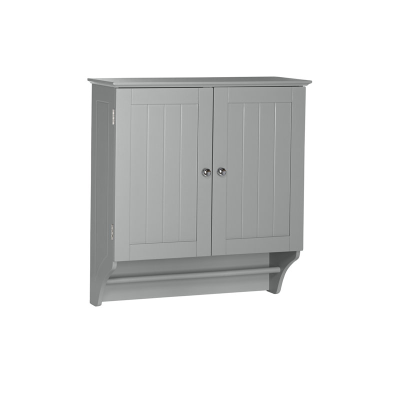 Ashland Bathroom Cabinet, Grey
