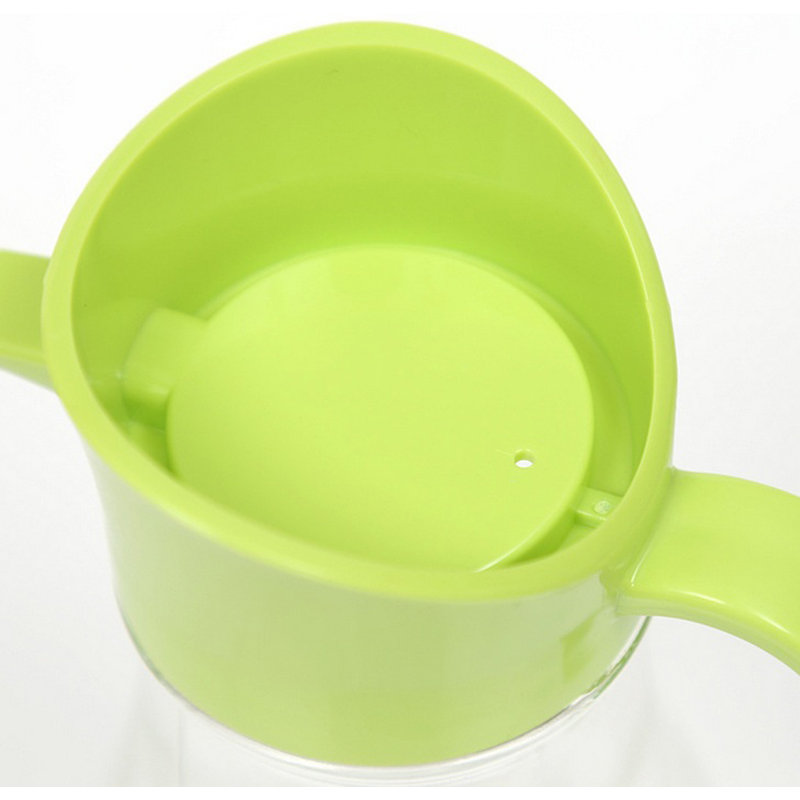 8,5 oz Verseur de sirop en verre