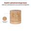 29.6kg Solid Wood Umbrella Base