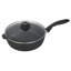 Swiss Diamond Induction Saute Pan with Lid-255243373