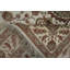 Tapis traditionnel fabriqué à la main 4 x 6 pour décors classiques et modernes