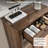 Accent chests with 5 drawers-2042695251