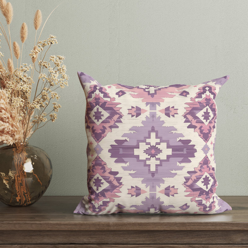 Housse de coussin Lilo Elegance, H 18 po x l 18 po