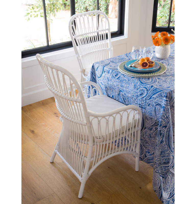Aindriu armchair, blanc
