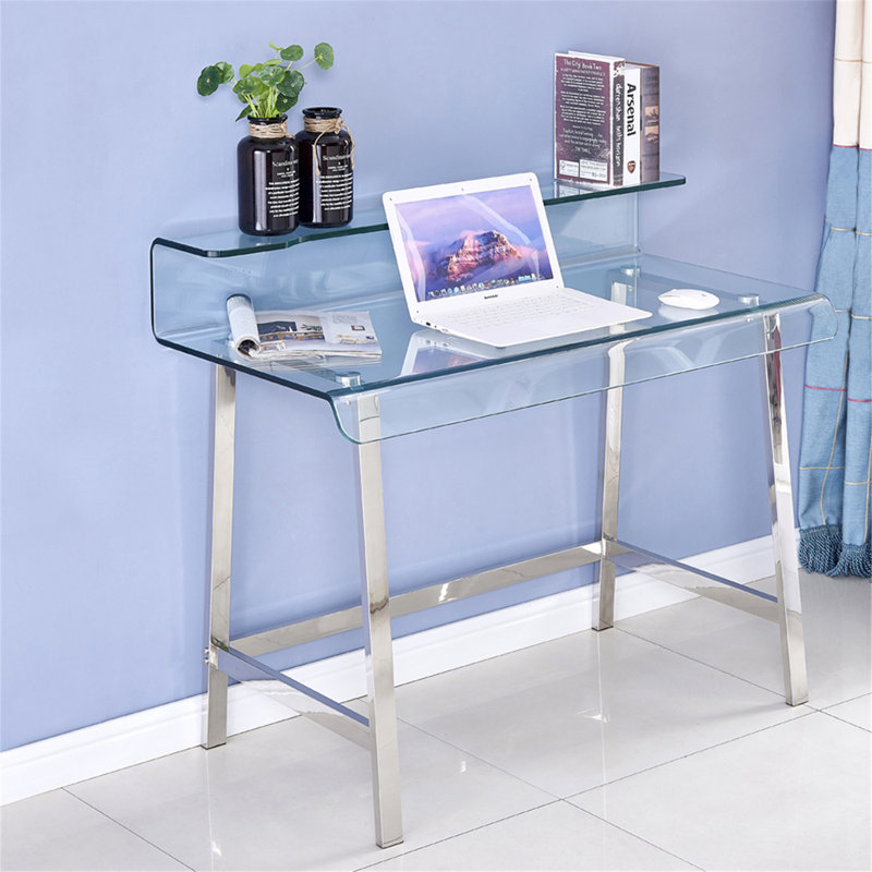 Bureau en verre Khoyank