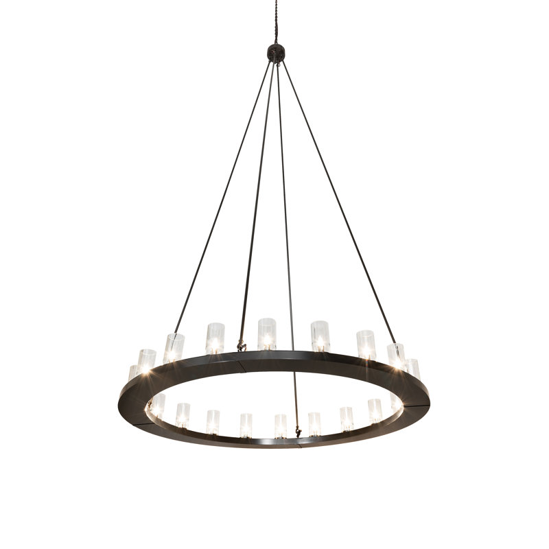 20 - Light Chandelier