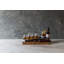 Alpine Whiskey  Soapstone Base