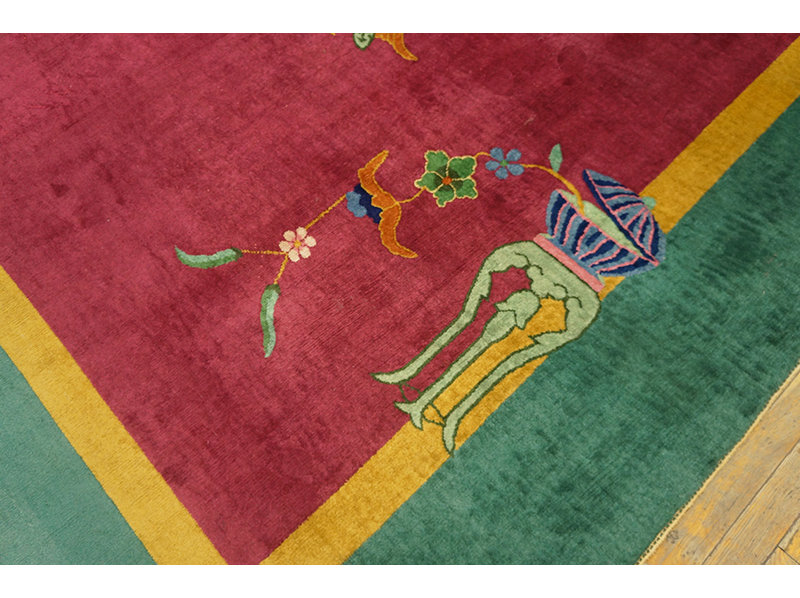 One-of-a-Kind 8'9" X 11'4" Area Rug