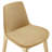 Amar Side Chair In Fabric And Natural Ash Legs - Set Of 2-1319515563