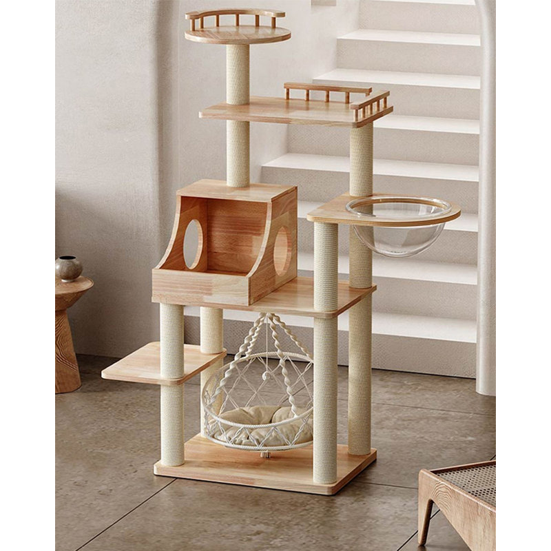 Arbre à chat Minimalist