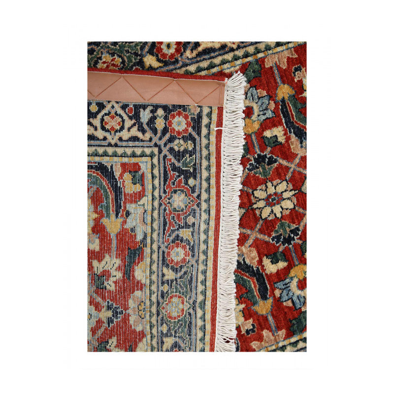 Fine Hand knotted Persian Bidjar runner 2'1'X 6'4"